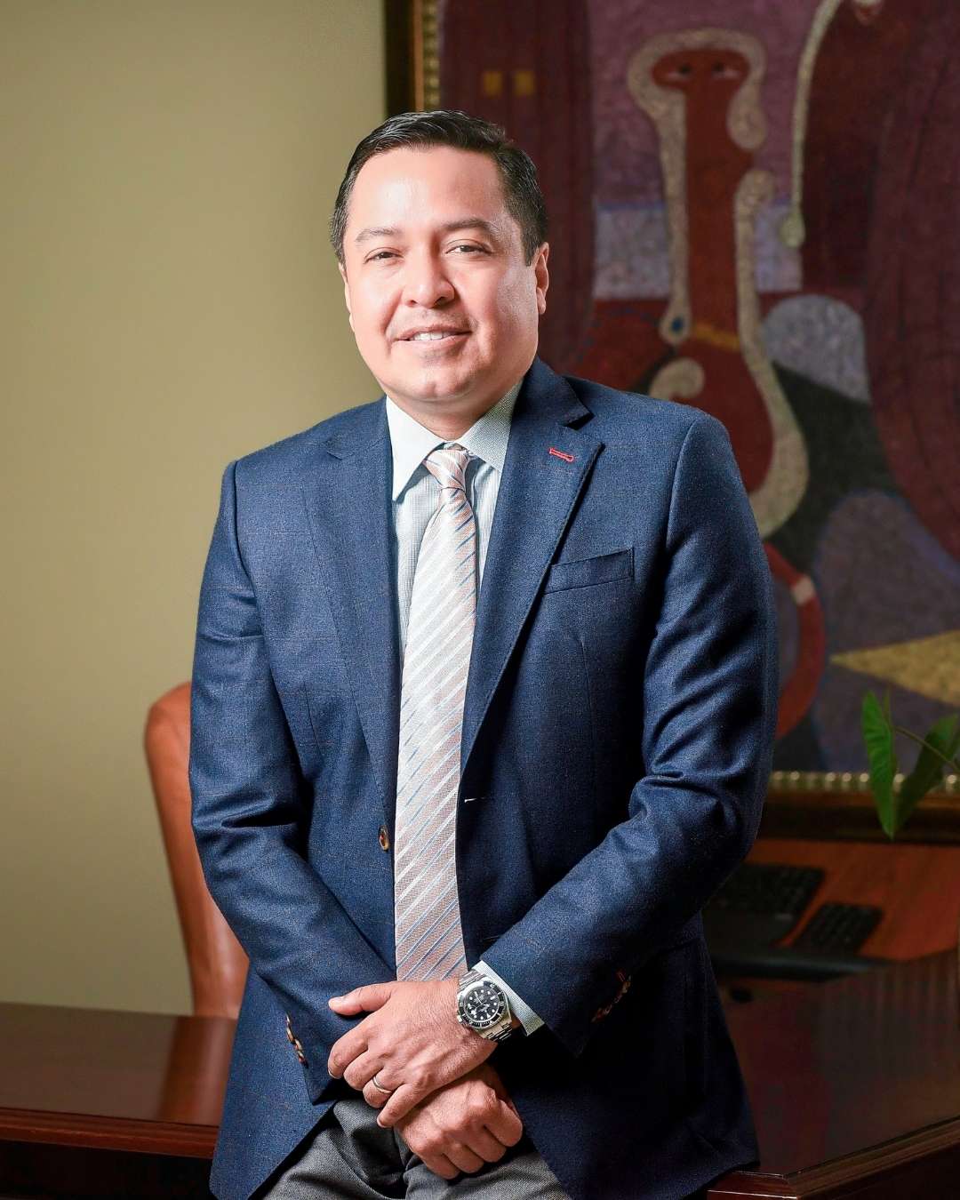 ANDRÉS FUENTES DE LEÓN