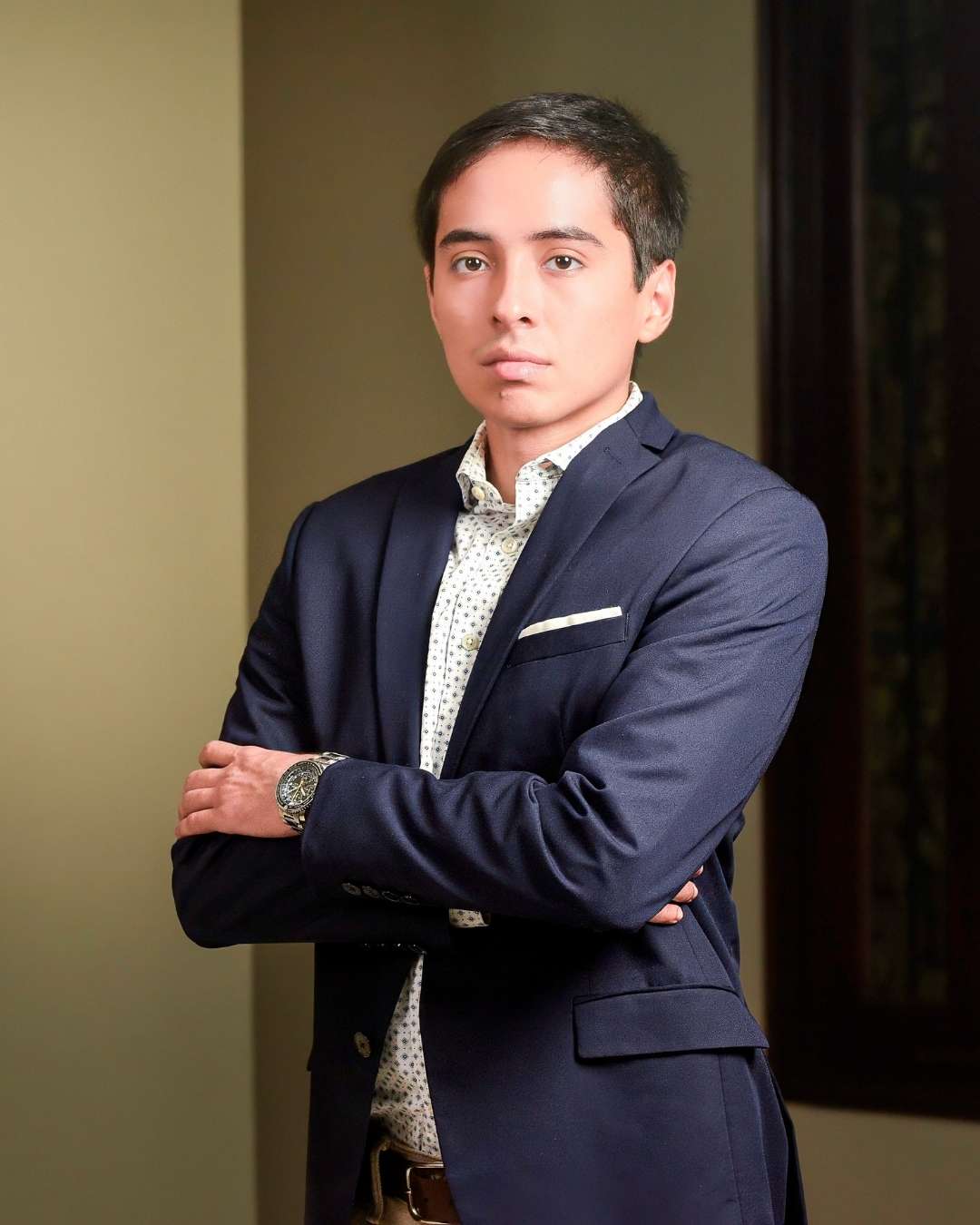 Andrés Fuentes Mojica