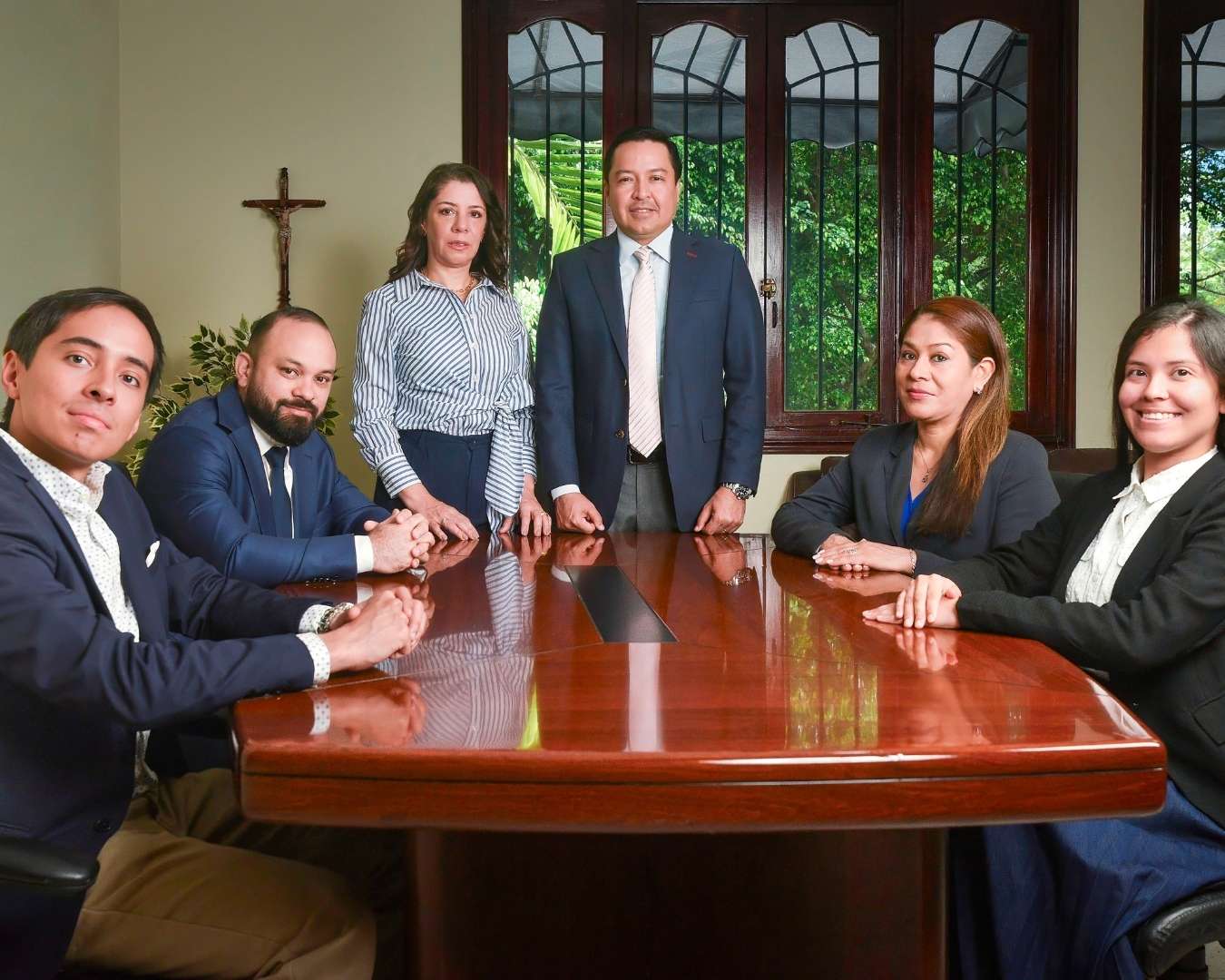 Equipo de FDR Abogados
