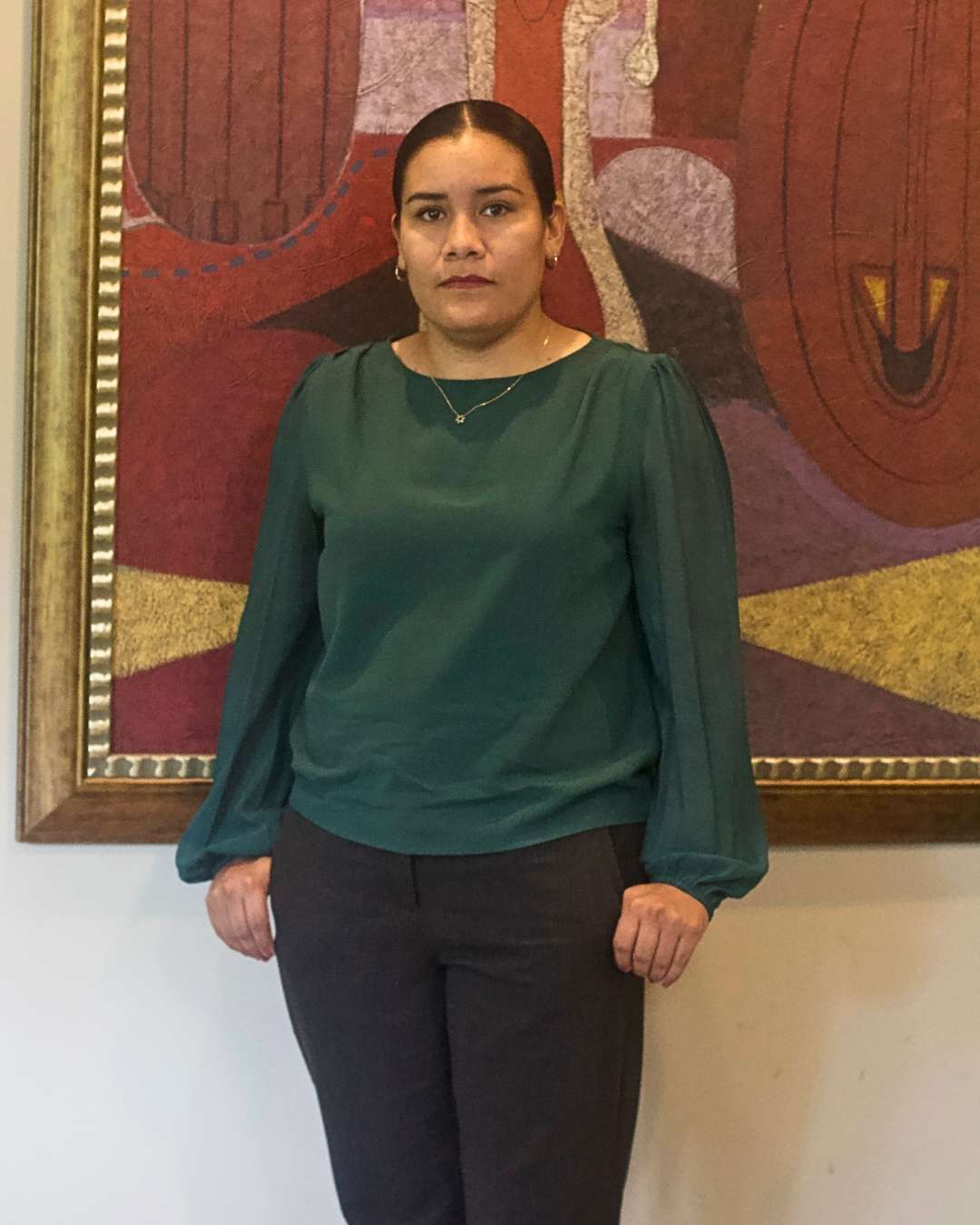 Yohana Flores Delgado